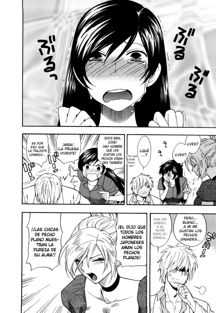 Binetsu Switch Ch.1-6