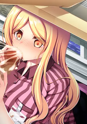 Saimin Arbeit -Tenin Gyaru ni Tenchou Meirei wa Zettai dakara-