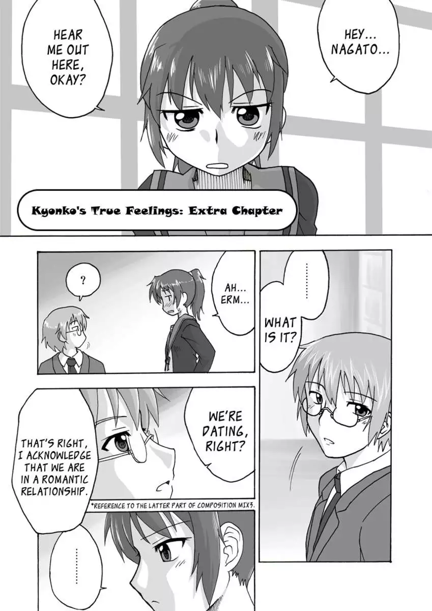 Composition Mix 3 "Kyonko no Honne"