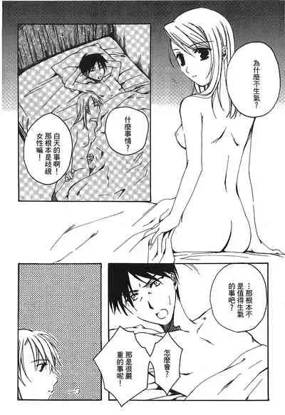 Fullmetal Alchemist 6