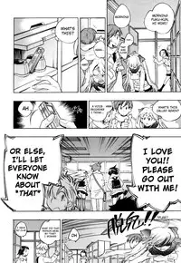 [Kogure Mariko] Koi no Hana [English] [4dawgz] [Decensored]