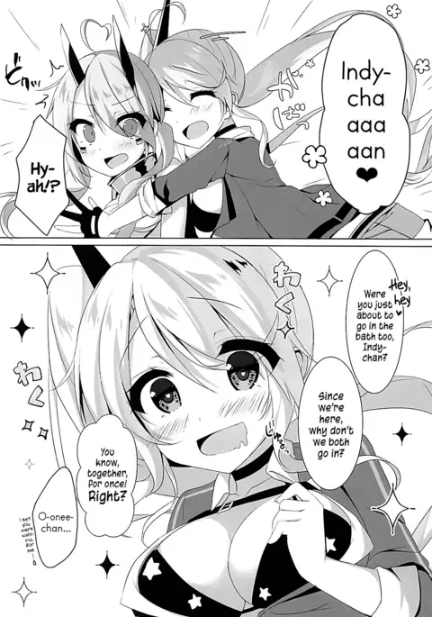 Onee-chan to Issho | Together with Onee-chan