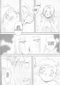 [Nenone-ya (Nenone Miya)] Taion (Fullmetal Alchemist) [English] [EHCOVE]