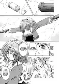 [Matra Milan] Angelical Pendulum Vol 1 (English)