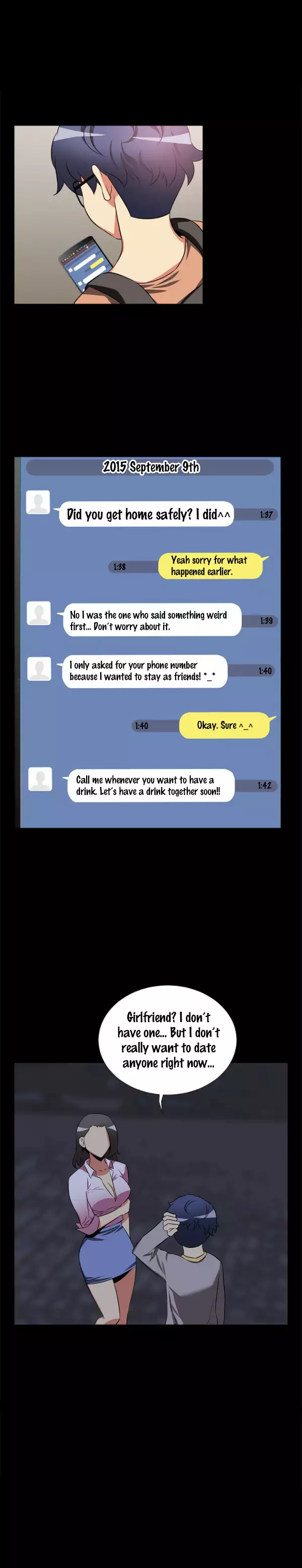 Love Parameter Ch.1-15