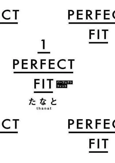 PERFECT FIT Ch. 1-8