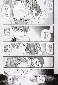 (C68) [Studio Kimigabuchi (Kimimaru)] RE-TAKE 3 (Neon Genesis Evangelion)