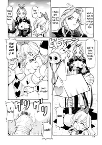 [Toraya (Itoyoko)] Alice in Slave Land (Alice in Wonderland) [English] [rookie84]