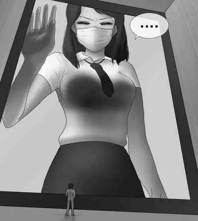 Female Students Working Part-Time In Prison