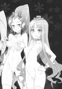 [Digital Accel Works (INAZUMA)] Inazuma Pretty Warrior (Precure Series)