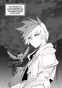 [Pd] Shǒuhù zhě zhī xīng {Shǒuhù zhě zhī xìng} l Star Guardian {Sex guardian] (League of Legends) [English]