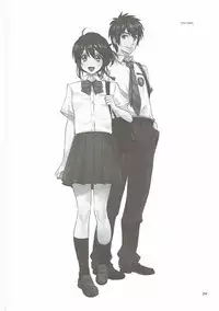 (C91) [Oh!saka Spirits (Ugeppa)] Shooting star (Kimi no Na wa.)