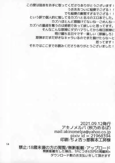 Yopparai Ane-kun no Fudeoroshi