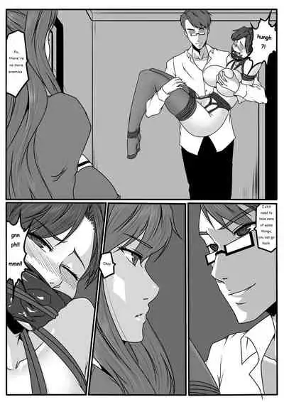 [GoDLeTTeR] Bondage Anecdote 002 (ENG)