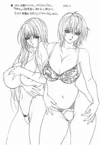 [いのうえたくや] VS -コピ本- (不知火舞、春麗、他)