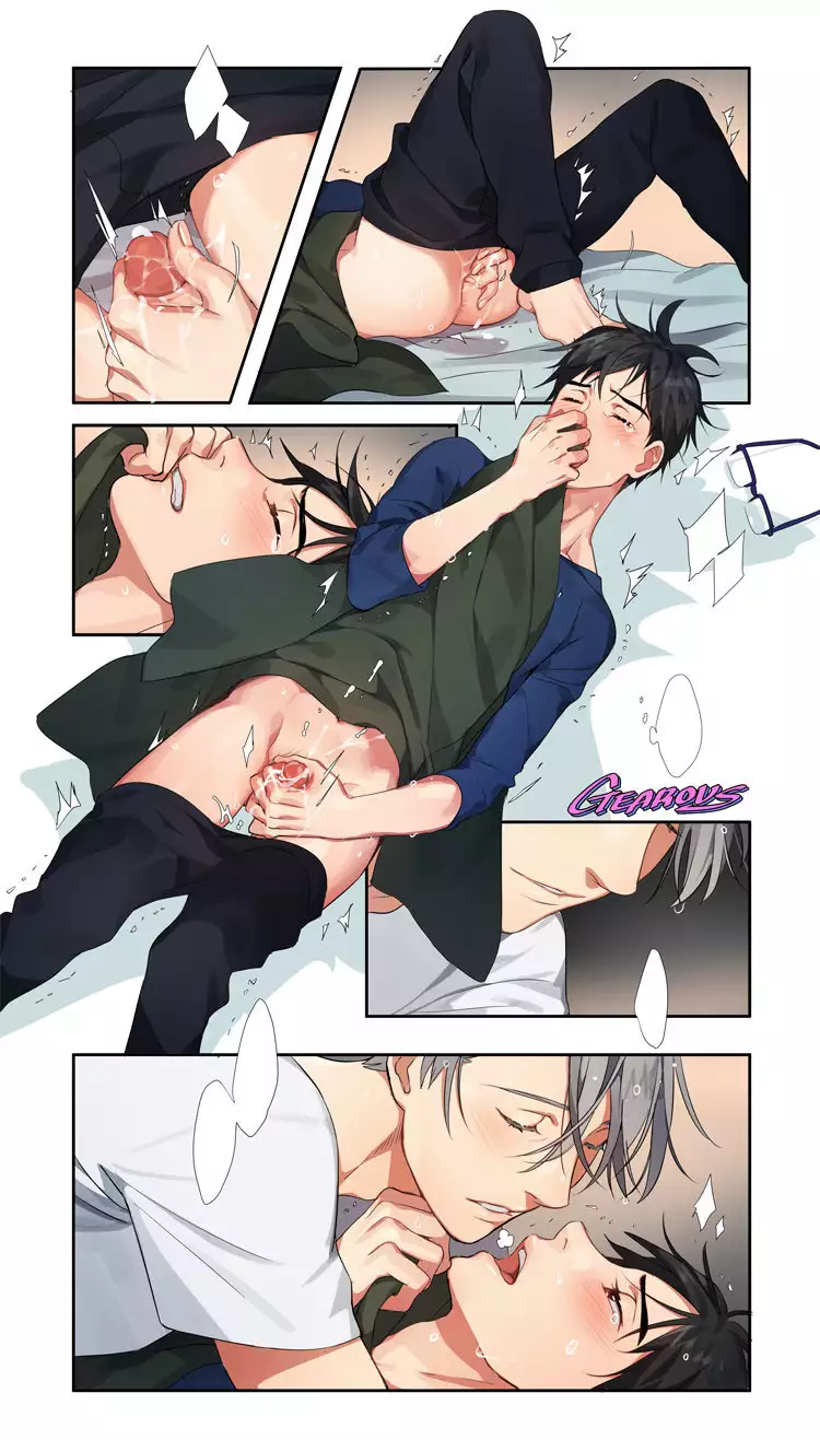 Gearous Yuri on Ice Patreon Rewards