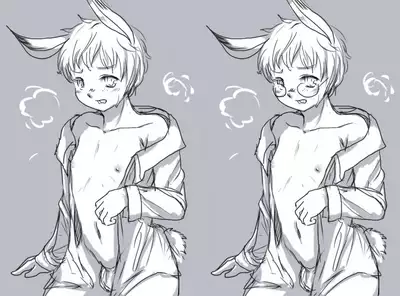 [Pixiv] Shota Elf Kanahito (3263669) BL