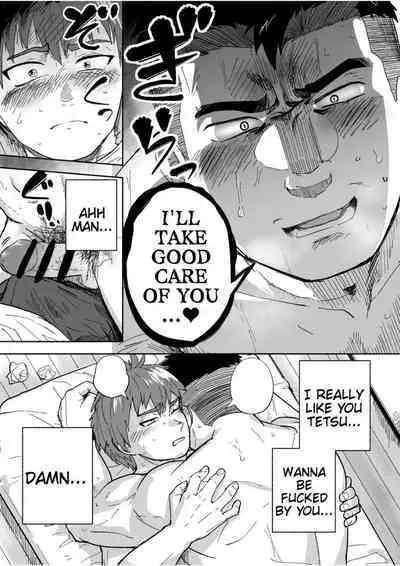 [Saikoro De Kimerusouchi] I'm talking the sweaty stiff is best [English]