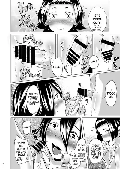 Tentacle Tamer! Episode 3 Act 3