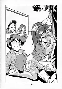 (C44) [Art=Theater (Fred Kelly)] M.F.H.H 2, 3 REVISE (various)