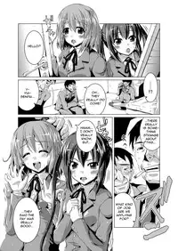 [Fuusa Ryouiki (Nanami Shizuka)] Alumi Can Contest (K-ON!) [English] [Evil Dood]