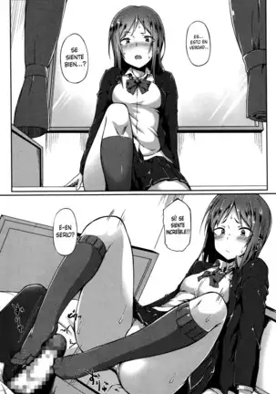 Senpai wa Oshi ni Yowai