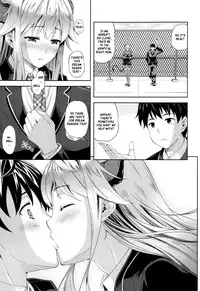 [Nanase Mizuho] Succu Life Ch.1-3 [English] [XCX Scans]