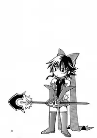 (CR35) [Studio Katsudon (Manabe Jouji)] Mahou Shoujo Vol.3 (Mahou Shoujo Ai)