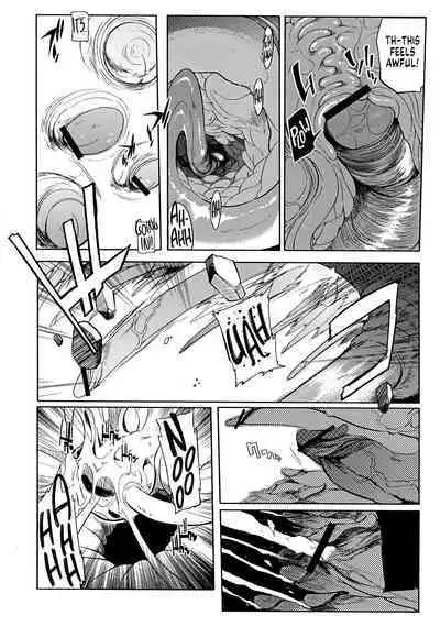 Iinchou wa Bokkoboko Kanzenban!!!!! | Class President Getting Lumped Up!!!