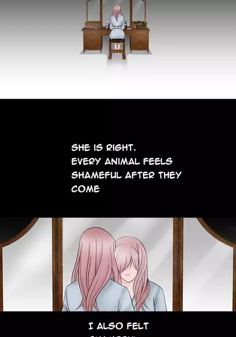 The Taste of the Hand Ch.1-21