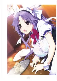 LOVELY CATION 1&2 VISUAL FAN BOOK