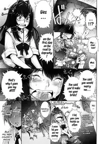 Haguringu | Love Maneuvering Ch. 1-7