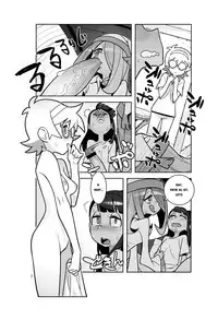 (C84) [Hamanasu Chaya (Hamanasu)] B=Witch! (Little Witch Academia) [English] [Risette]