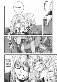 Koimegane / Iromegane | Love Glasses / Color Glasses