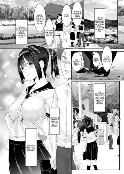 [BIG (big.g)] Haramase no Shima ~Otome wa Kotou de Haramibara ni Naru~ | Pregnant Island ~A Girl Gets Pregnant on a Lonely Island~ [English] =CBS= [Digital]