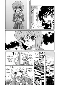 The Luckiest Boy [English] [Rewrite] [EZ Rewriter]