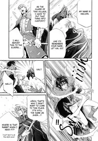 [Yamane Ayano] Crimson Spell Ch.01-25 and extras (Yaoi) [ENG]