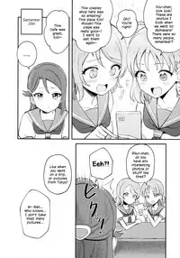 (C94) [Deadnoodles] Yohaneko Choukyou Nikki | Yohaneko Training Diary (Love Live! Sunshine!!) [English]
