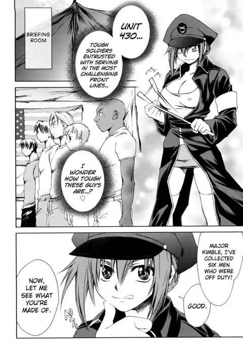 Love Poro Style Ch.1-8