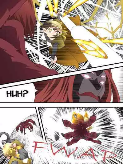 Fairy Knight Fairy Bloom Ep5 English Ver.