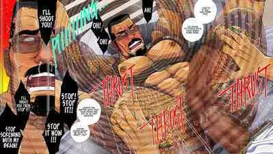 [Ichikawa Kazuhide] The Bodyguard's Nasty Guard