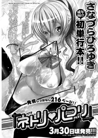 COMIC Shitsurakuten 2017-04 [Digital]