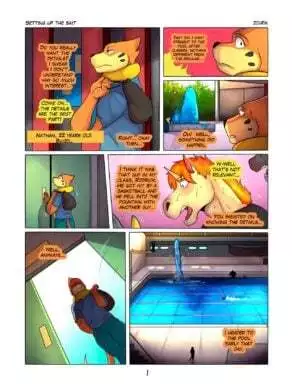 [Zourik] – Setting up the bait