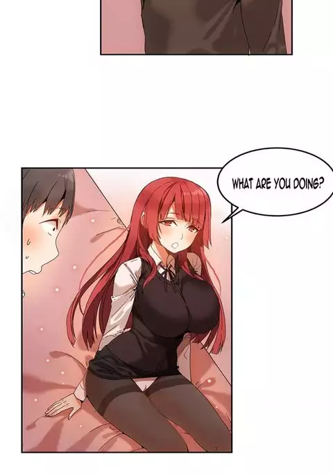 Hari Dormitory Ch.1-7