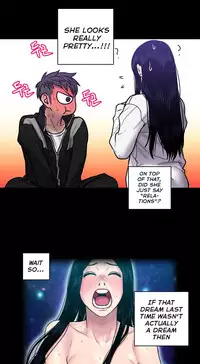 [Guh Bal Han] Ghost Love Ch.1-25 (English) (YoManga) (Ongoing)