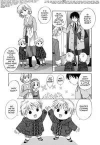 [Amanatsu Makoto] Ricachan House | Rika-Chan's House [English] [Seinen-Manga]