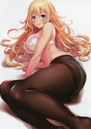 Sakiyamama Collection Volume 6