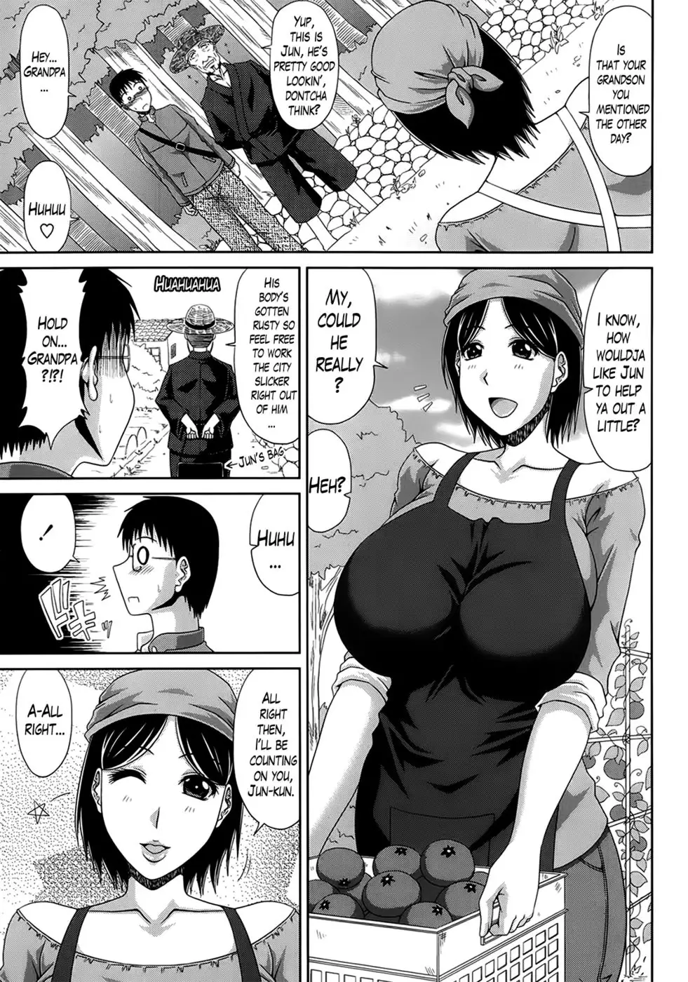 My Mountain Village Journal Chapter 1