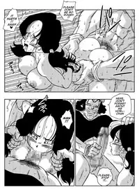 [Yamamoto] Heroine o Okashichae! | RAPE THE HEROINE! (Dragon Ball Z) [English]