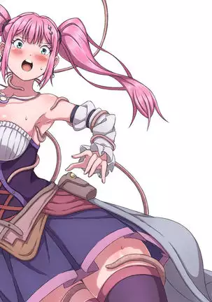 Mahoutsukai Ririka ~Genkai made Ikasare Tsuzukeru Karada~